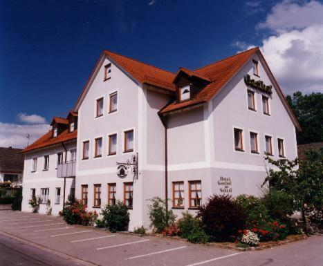 Hotel Gasthof Am Schloss Pilsach Zewnętrze zdjęcie