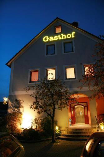 Hotel Gasthof Am Schloss Pilsach Zewnętrze zdjęcie