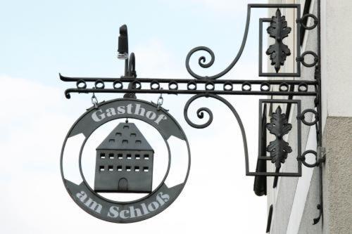 Hotel Gasthof Am Schloss Pilsach Zewnętrze zdjęcie