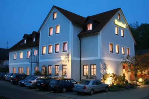 Hotel Gasthof Am Schloss Pilsach Zewnętrze zdjęcie
