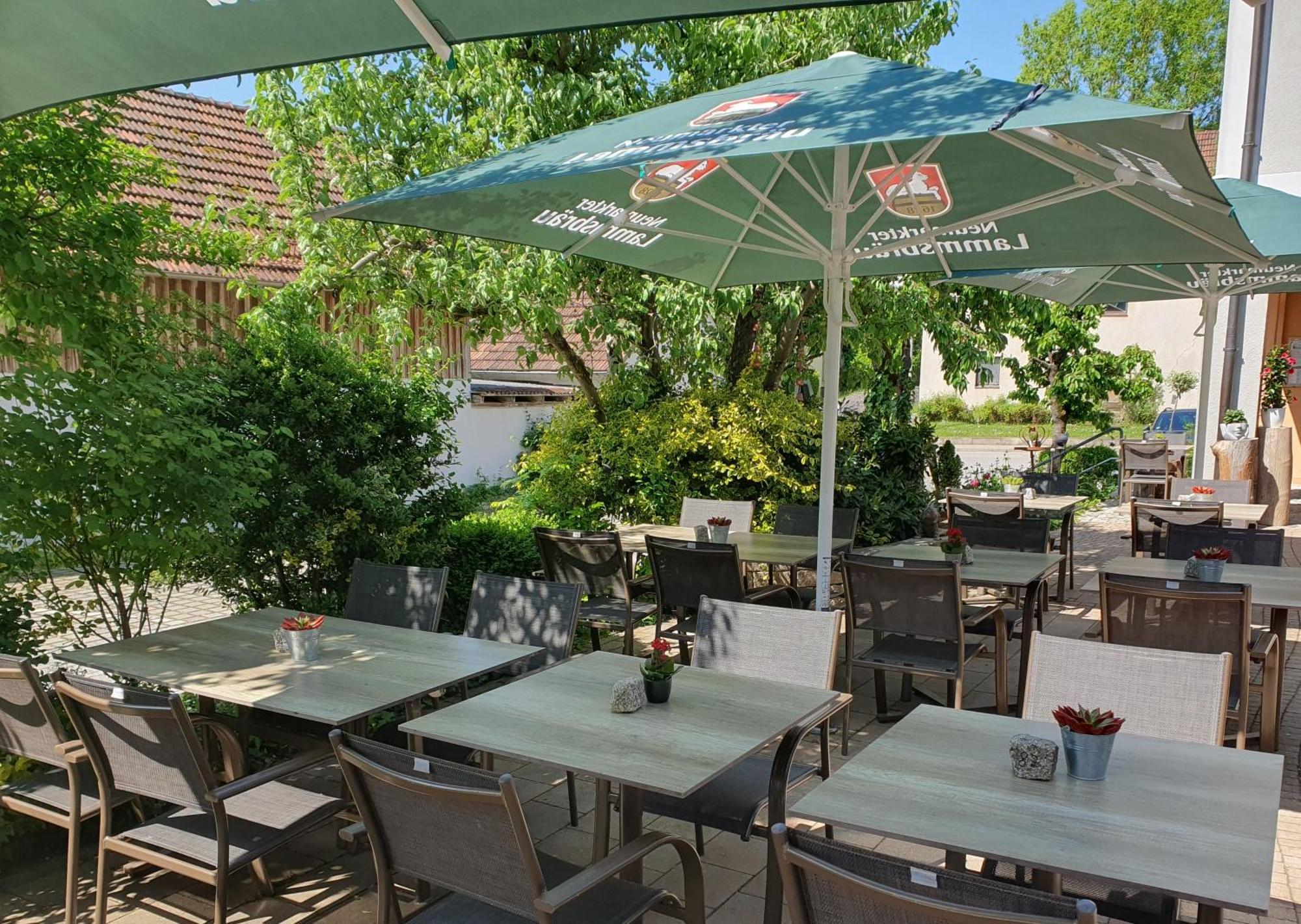 Hotel Gasthof Am Schloss Pilsach Zewnętrze zdjęcie
