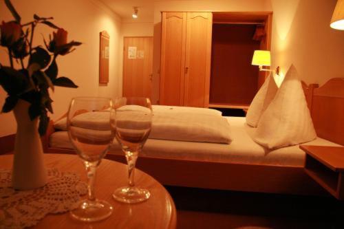 Hotel Gasthof Am Schloss Pilsach Pokój zdjęcie